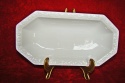 półmisek Rosenthal Biała Maria 25/ 13 cm