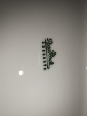 półmisek Rosenthal Biała Maria 25,5/13,5 cm