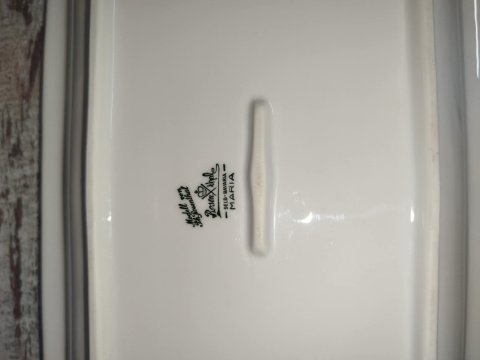 półmisek Rosenthal Biała Maria 28 / 17cm półmisek Rosenthal Biała Maria 28 / 17cm