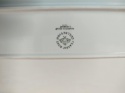 połmisek-patera Rosenthal Biała Maria 36,5/16,5 cm