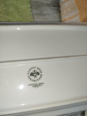 połmisek-patera Rosenthal Biała Maria