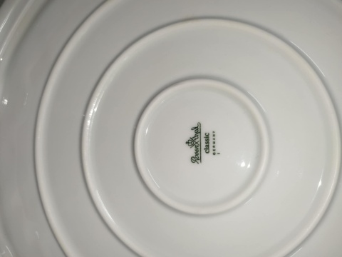 tortownica Rosenthal Biała Maria tortownica Rosenthal Biała Maria