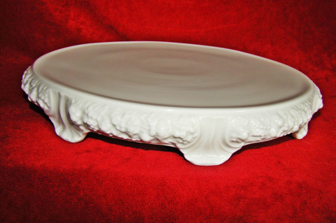 tortownica Rosenthal Biała Maria tortownica Rosenthal Biała Maria
