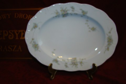 półmisek Rosenthal Monbijou Grune Ranke półmisek Rosenthal Monbijou Grune Ranke