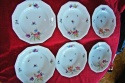 6 x talerz głęb. Rosenthal Maria Sommerstrauss