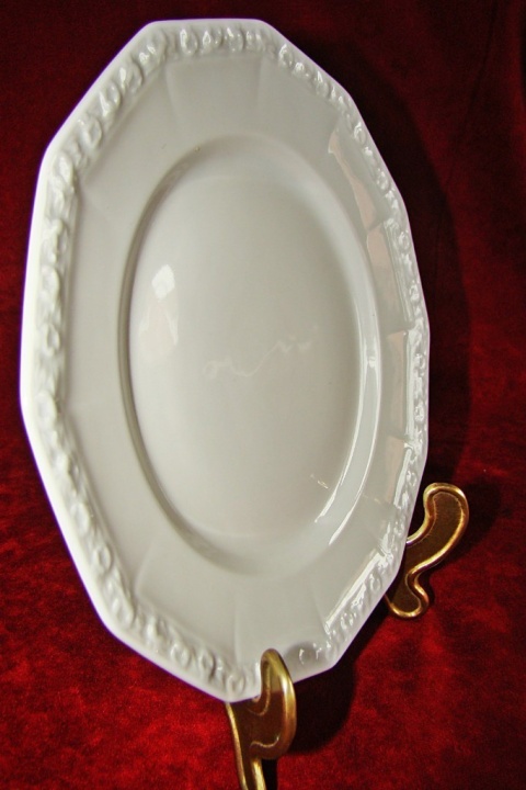 filiżanka Rosenthal Biała Maria- zestaw