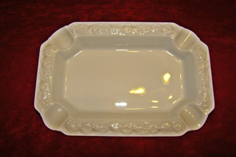 popielniczka Rosenthal Biała Maria