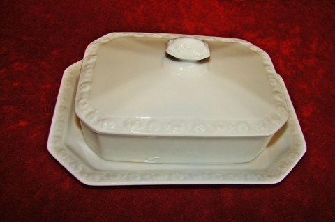 maselniczka Rosenthal Biała Maria