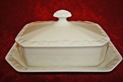 maselniczka Rosenthal Biała Maria