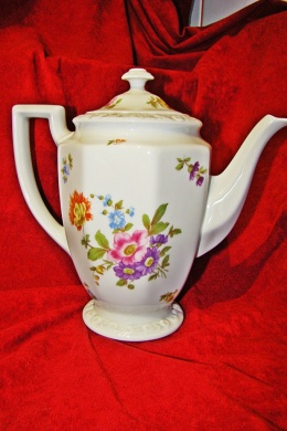 dzbanek do kawy Rosenthal Maria Sommerstrauss 22 cm