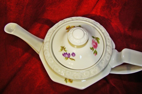 dzbanek do kawy Rosenthal Maria Sommerstrauss 22 cm