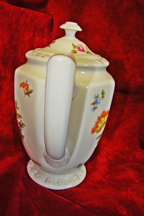 dzbanek do kawy Rosenthal Maria Sommerstrauss 22 cm