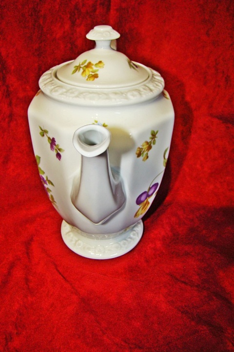 dzbanek do kawy Rosenthal Maria Sommerstrauss 22 cm