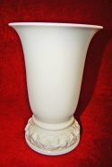wazon Rosenthal Biała Maria wys. 19 cm