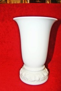 wazon Rosenthal Biała Maria wys. 19 cm