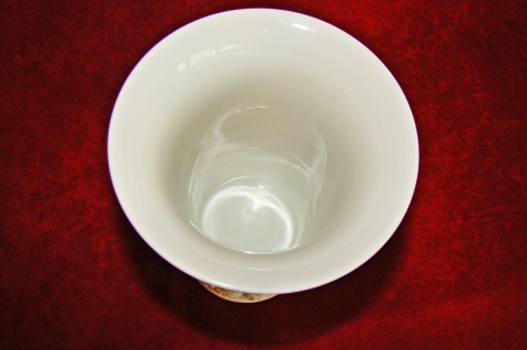 wazon Rosenthal Biała Maria wys. 19 cm