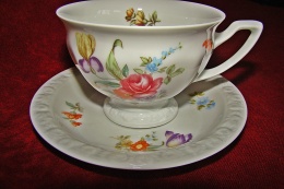 filiżanka Rosenthal Sommerstrauss