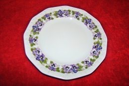 talerzśniadaniowy Rosenthal Maria Bratki