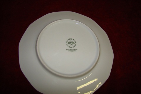 talerzśniadaniowy Rosenthal Maria Bratki