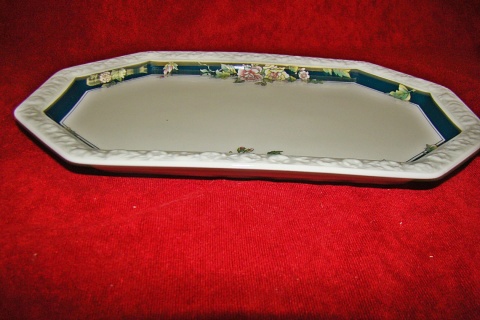 półmisek 27,5/ 16,5 cm Rosenthal Maria Petersburg półmisek 27,5/ 16,5 cm Rosenthal Maria Petersburg