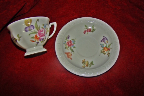 filiżanka do kawy Rosenthal Maria Sommerstrauss