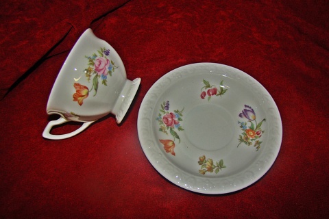 filiżanka do kawy Rosenthal Maria Sommerstrauss