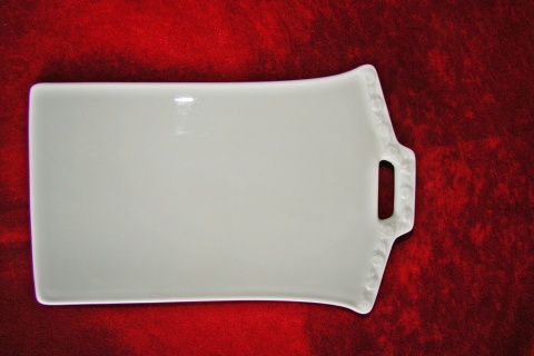 deska do chleba,serów ,wędlin Rosenthal Biała Maria 1936r