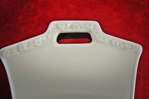 deska do chleba,serów ,wędlin Rosenthal Biała Maria 1936r