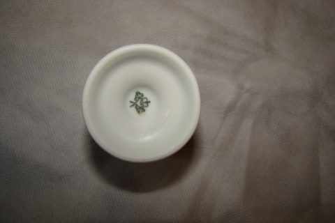 kieliszek do jaja Rosenthal Maria Bratki