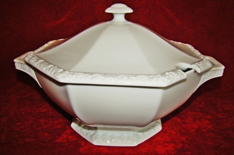 duża waza Rosenthal Biała Maria