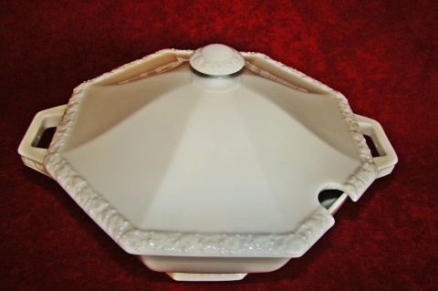 duża waza Rosenthal Biała Maria