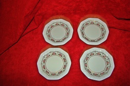 4 x talerzyk Rosenthal Maria Poesie do konfitur