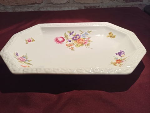 półmisek Rosenthal Maria Sommerstrauss 25/15,5 cm