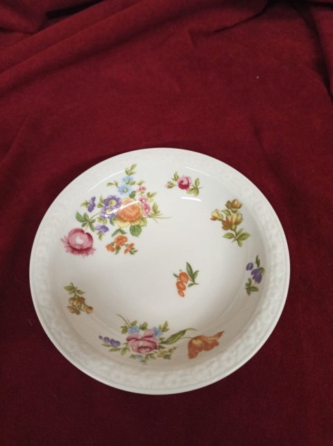 salaterka Rosenthal Maria Sommerstrauss śred. 13,5 cm