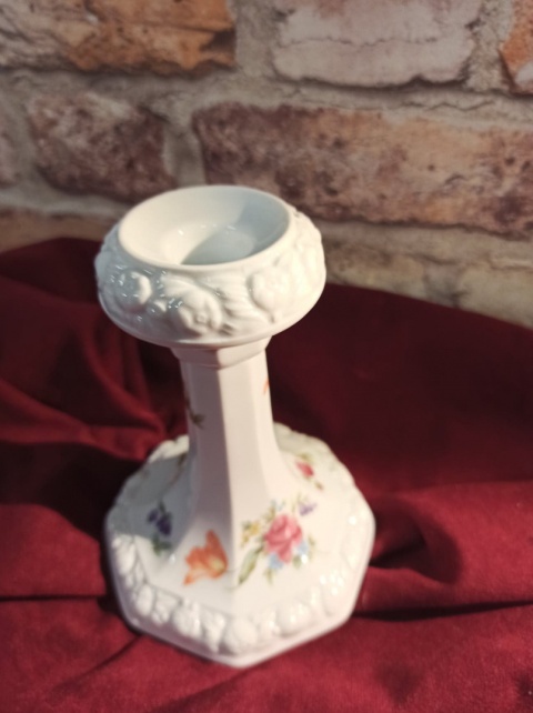 świecznik Rosenthal Maria Sommerstrauss wys. 13,5 cm