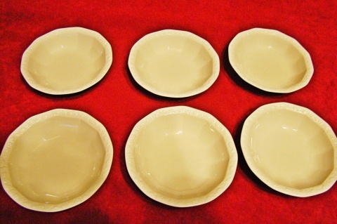 6 x salaterka Rosenthal Maria 15 cm JAK NOWE
