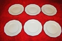 6x talerz śniad. Rosenthal Biała Maria śred. 20 cm JAK NOWE