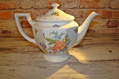 duży dzbanek do herbaty Rosenthal Sommerstrauss