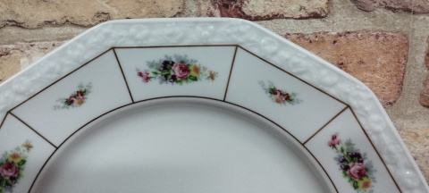 talerz Rosenthal Maria Poesie śred. 28 cm