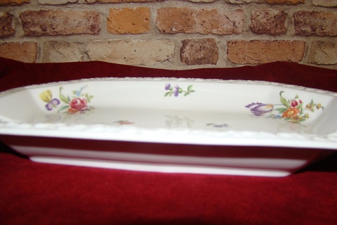 półmisek Rosenthal Maria Sommerstrauss 33,5/20 cm