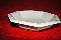 misa Rosenthal Biała Maria śred. 25 ,5cm