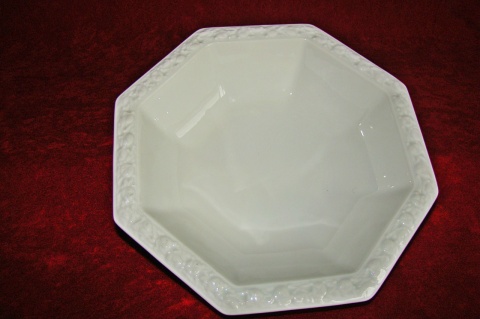 misa Rosenthal Biała Maria śred. 25 ,5cm