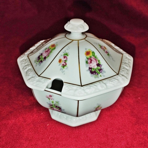 pojemnik do konfitur Rosenthal Maria Poesie