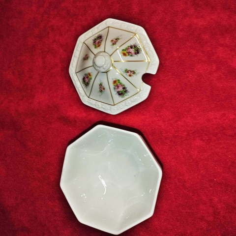 pojemnik do konfitur Rosenthal Maria Poesie