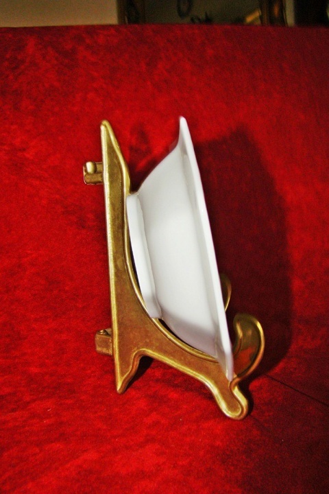 półmisek Rosenthal Biała Maria 25,5/ 13 cm