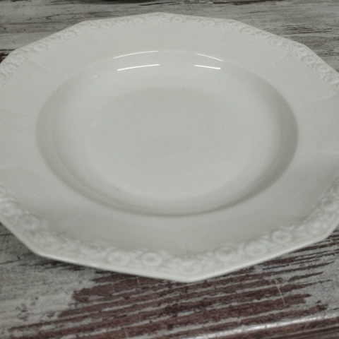 talerz głęboki Rosenthal Biała Maria talerz głęboki Rosenthal Biała Maria