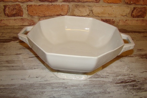 mała waza - spód Rosenthal Biała Maria