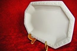 półmisek Rosenthal Biała Maria 28,5/17,5cm