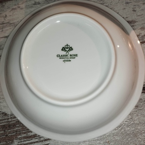 6 x salaterka Rosenthal Maria 15 cm JAK NOWE