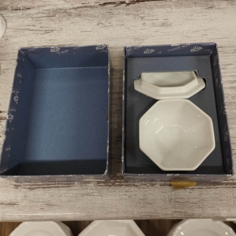 bombonierka Rosenthal Biała Maria NOWA